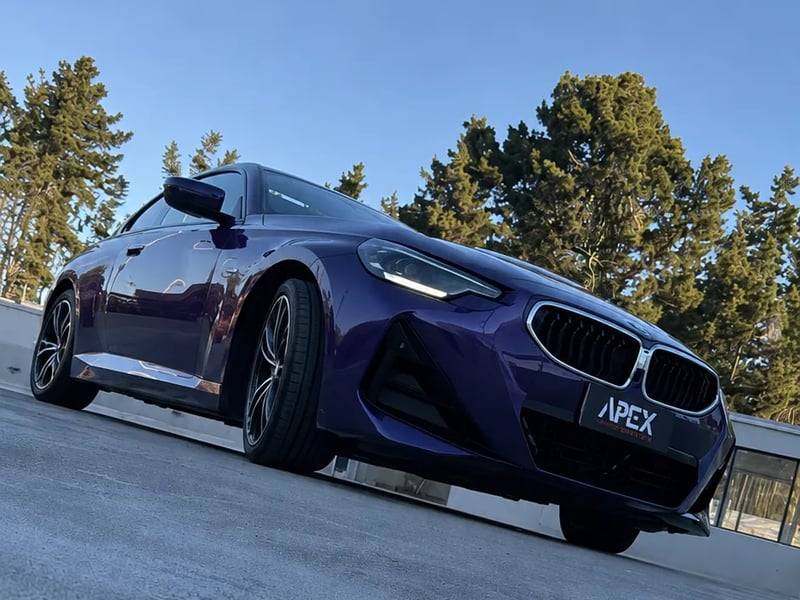 BMW 220i M SPORT 2023 - Imagen 7 de 15
