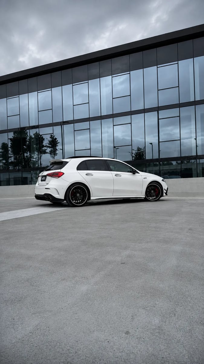 Mercedes-Benz A35 AMG 2023 - Imagen 7 de 14