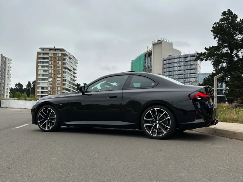 BMW Coupé M sport 2.0 LCI 2024 - Imagen 12 de 12