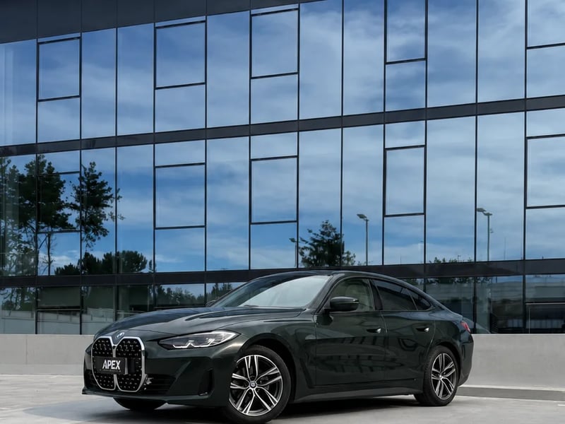 BMW 420i Gran Coupe 2023