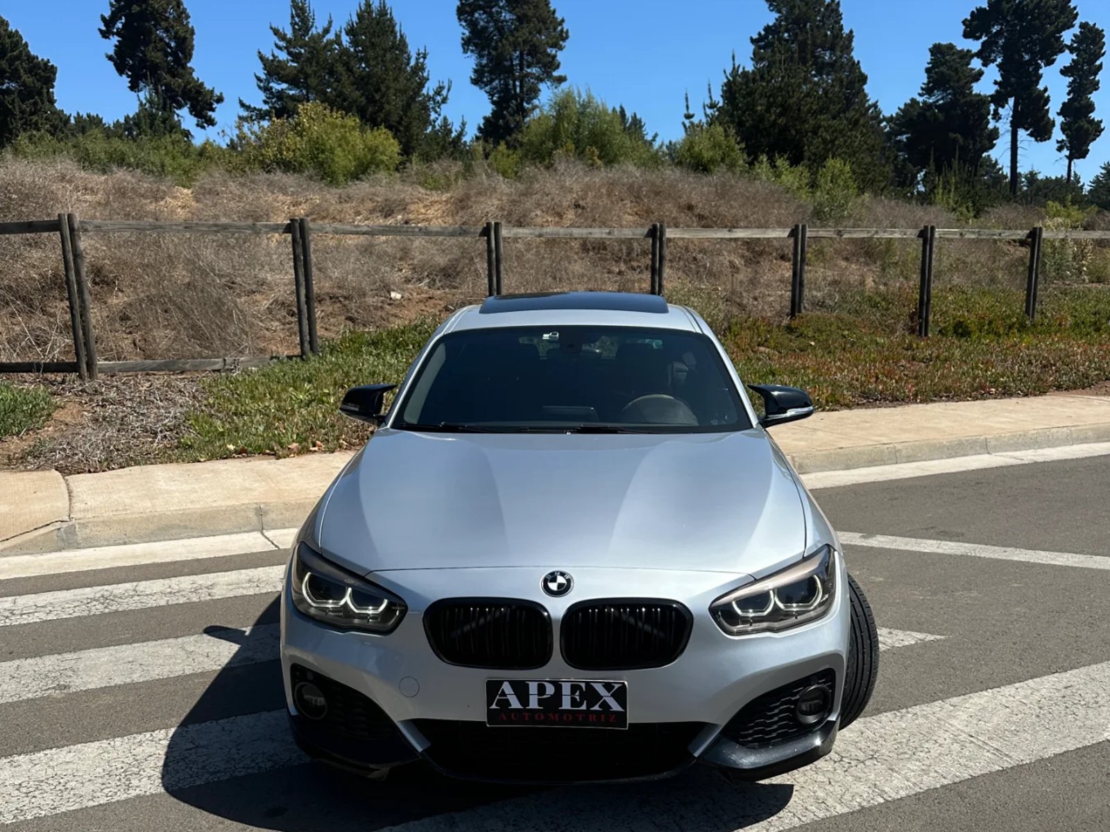 BMW 2.0 A KIT M Sport 3P 2018 - Foto 3 de 13