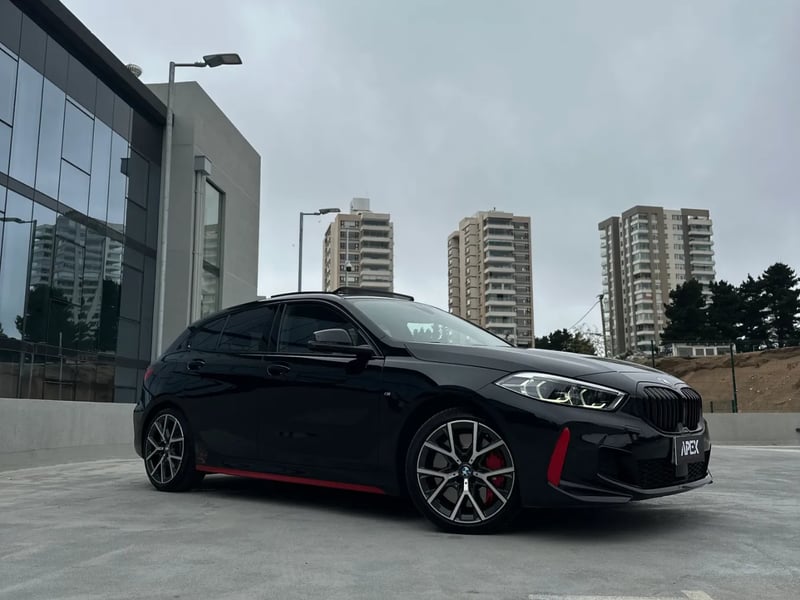 BMW 128Ti 2022 - Imagen 14 de 14