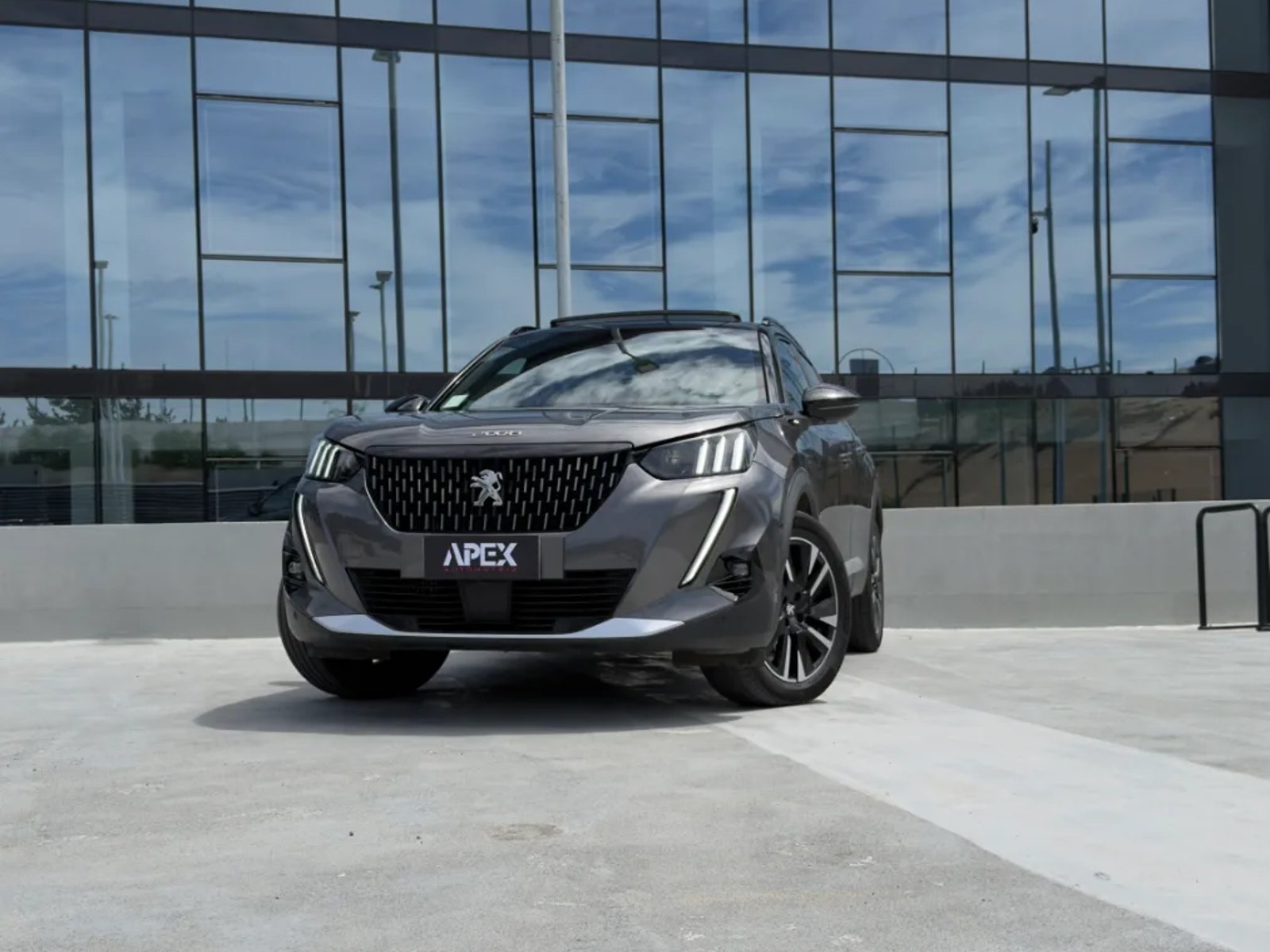 Peugeot GT LINE BLUEHDI 2022 - Foto 2 de 16