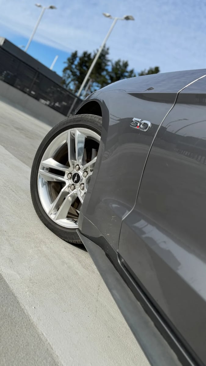 Ford Mustang 5.0 2022 - Imagen 12 de 14
