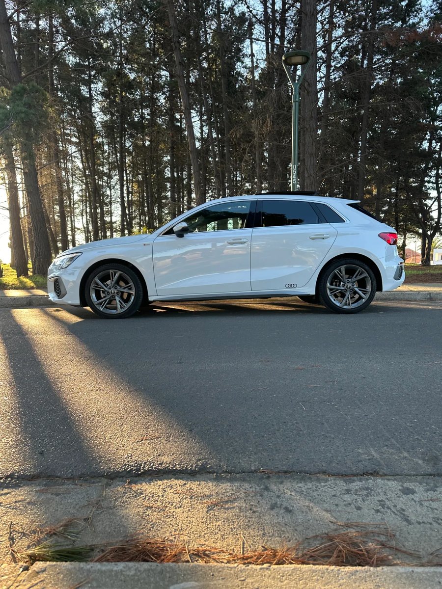 Audi A3 Sportback 35 TFSI SLINE 2022 - Imagen 14 de 15