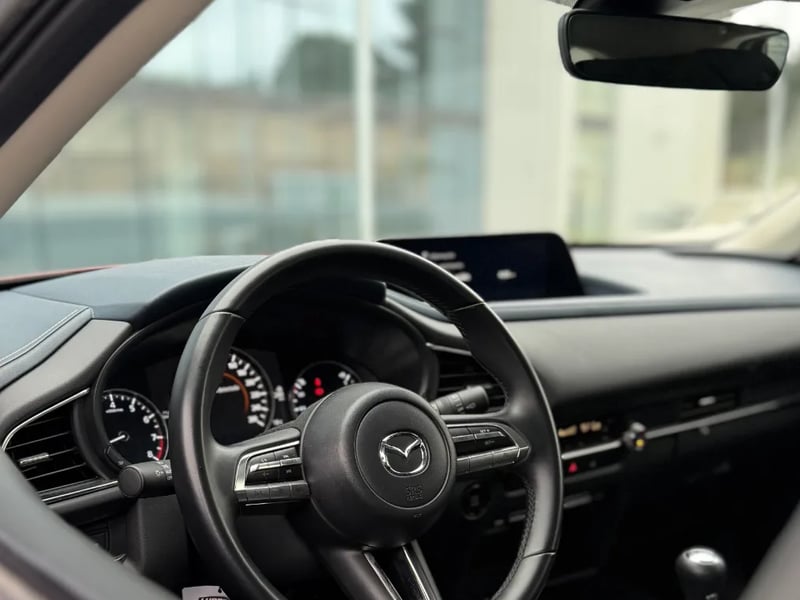 Mazda CX-30 MT 2023 - Imagen 10 de 11
