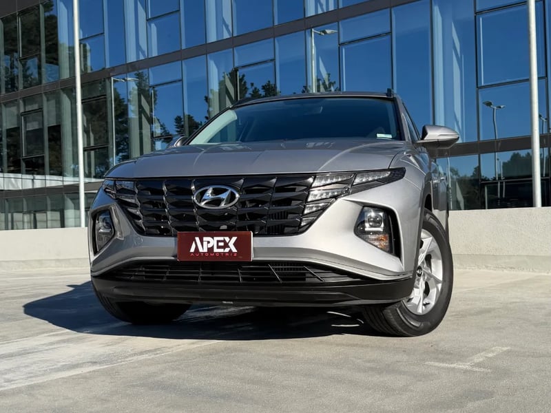 Hyundai TUCSON NX4 GDI 7DCT 1.6 TURBO 2023 - Imagen 6 de 18