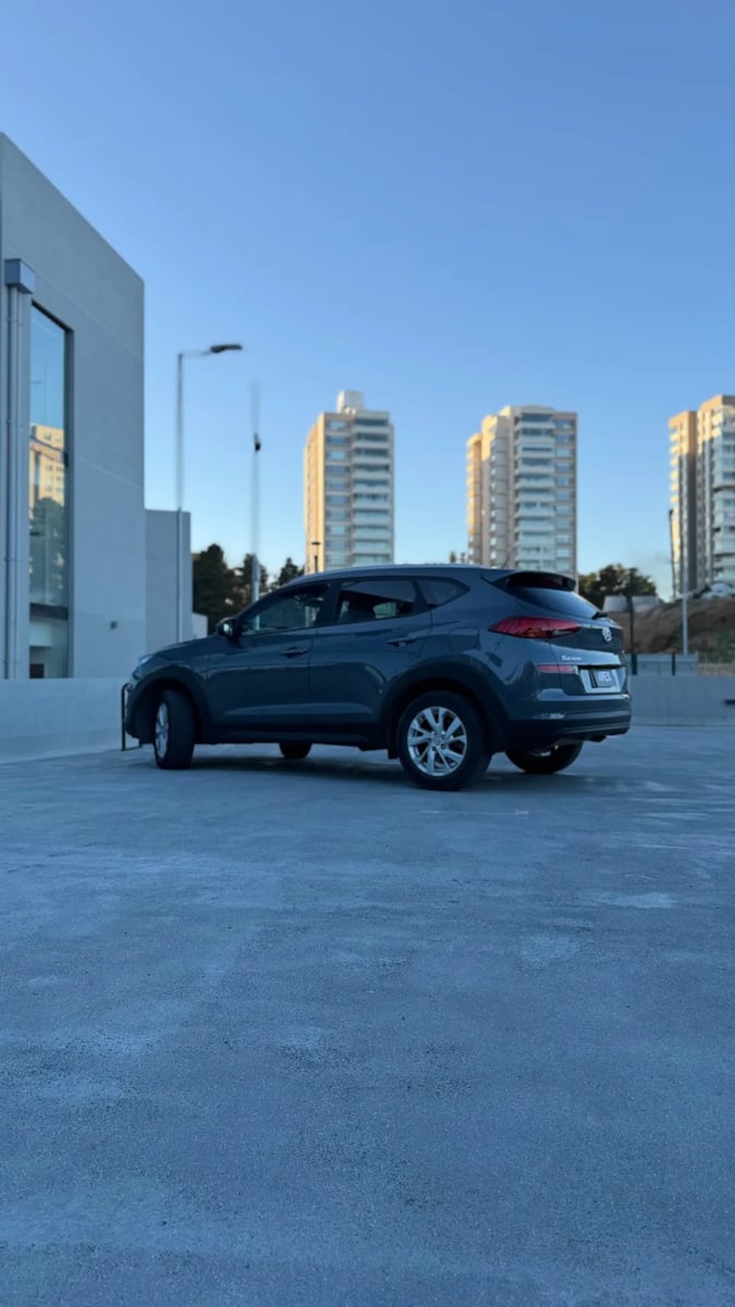 Hyundai Tucson 2.0 Plus AT 2021 2021 - Imagen 8 de 11