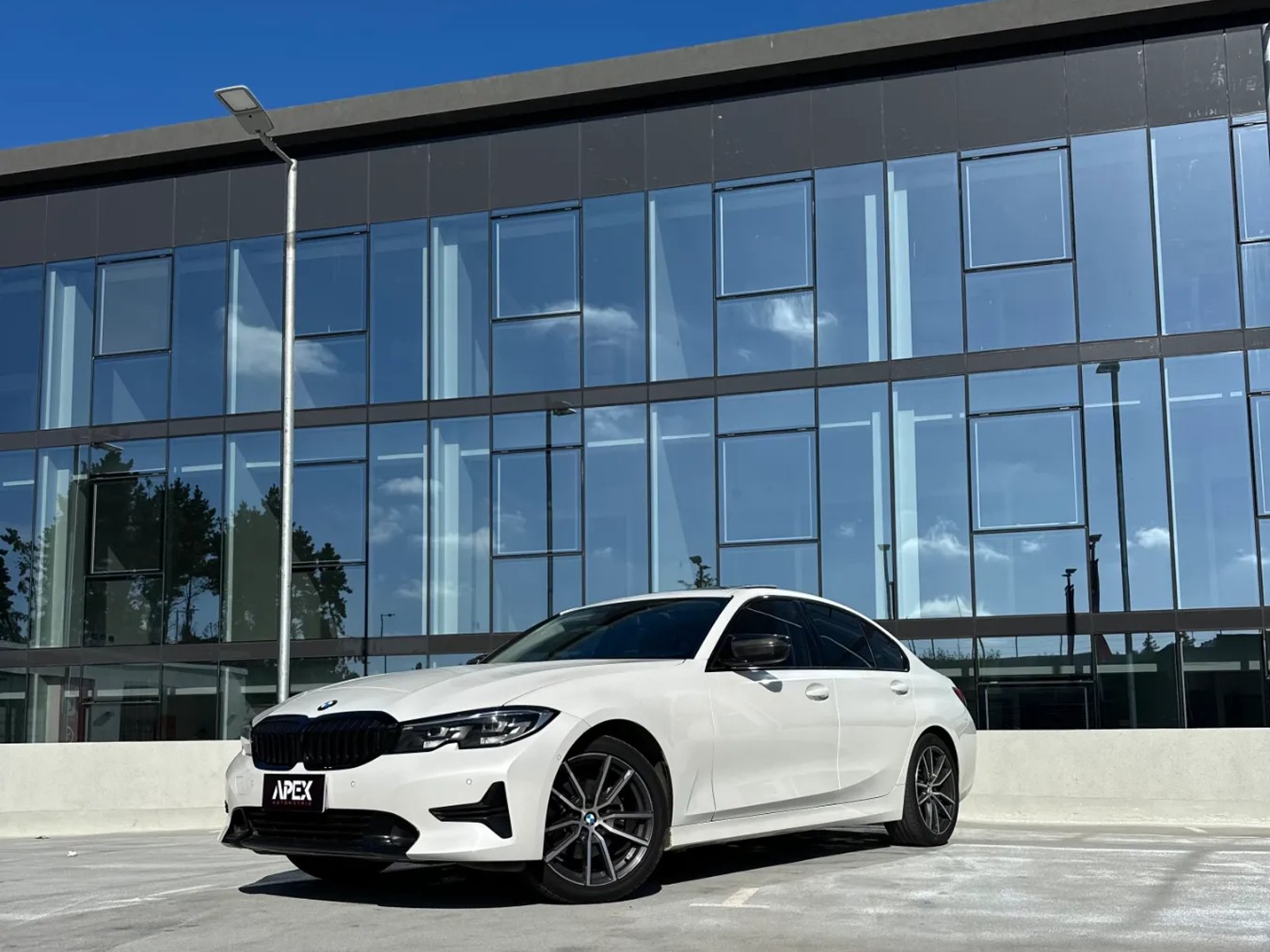 BMW 320i Sport Line G20 2022 - Foto 2 de 17