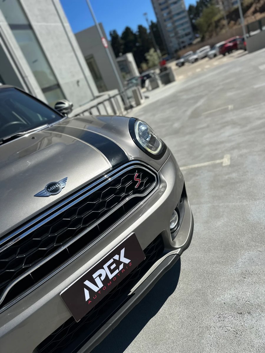 Mini Countryman 2.0 Auto Cooper S 4WD 2018 - Imagen 14 de 19