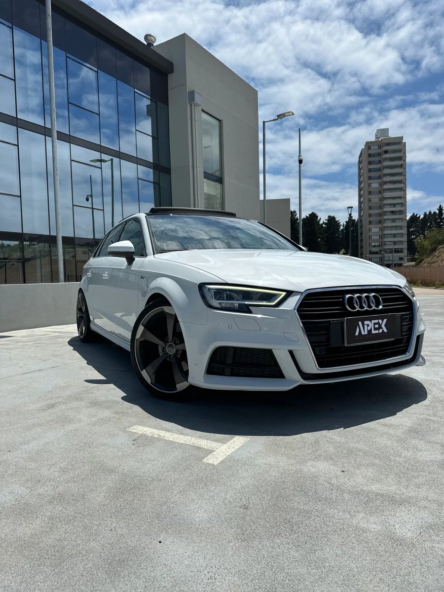 Audi A3 SLINE 2.0 TFSI 2018 - Imagen 4 de 15