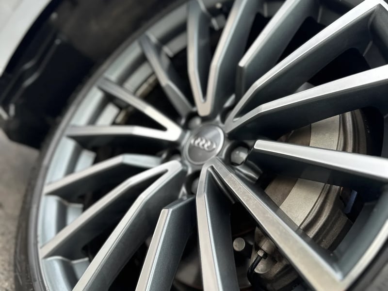 Audi 2.0 TFS 45 Stronic Quattro Coupé 2020 - Imagen 4 de 12