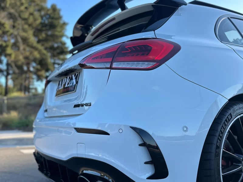 Mercedes-Benz A250 AMG 2021 - Imagen 11 de 15