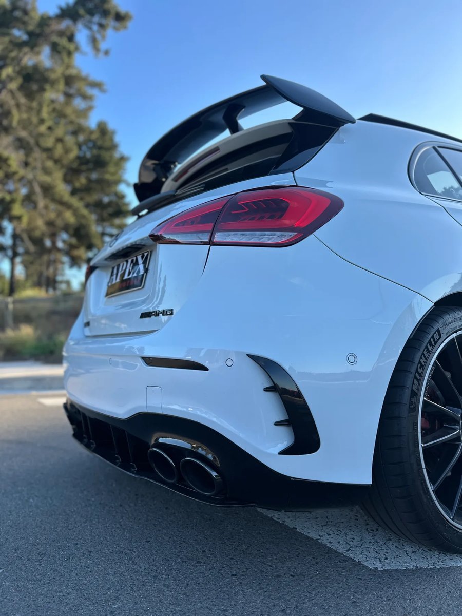 Mercedes-Benz A250 AMG 2021 - Imagen 11 de 15