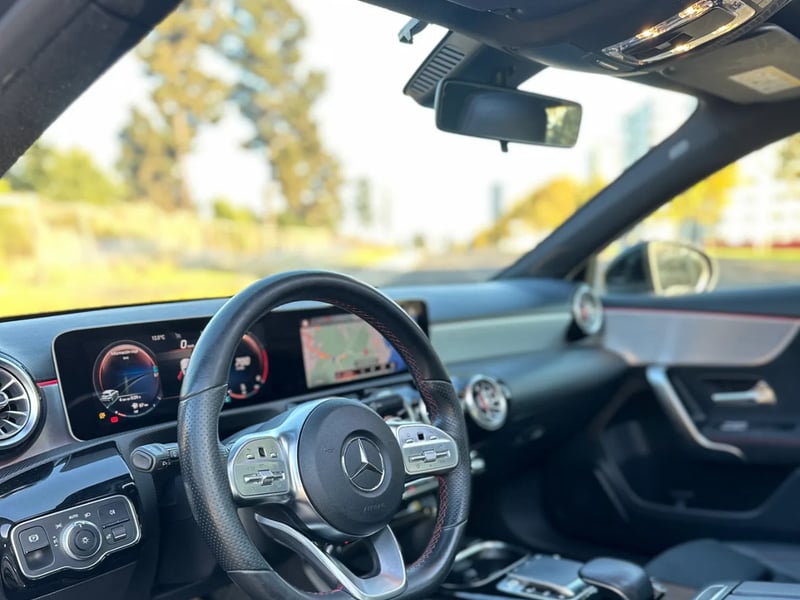 Mercedes-Benz 2.0 DCT AMG Line 2019 - Imagen 13 de 16