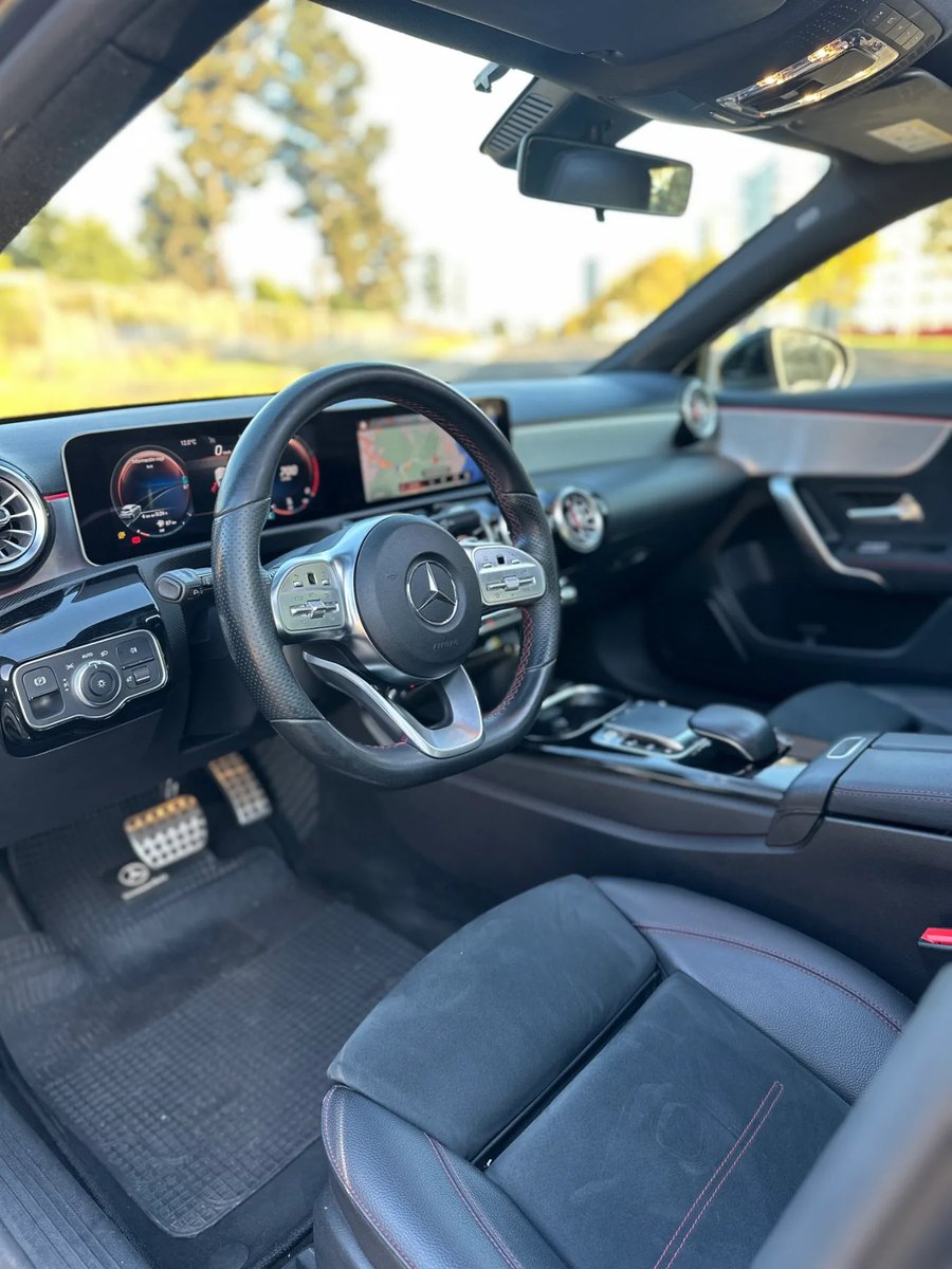 Mercedes-Benz 2.0 DCT AMG Line 2019 - Imagen 13 de 16