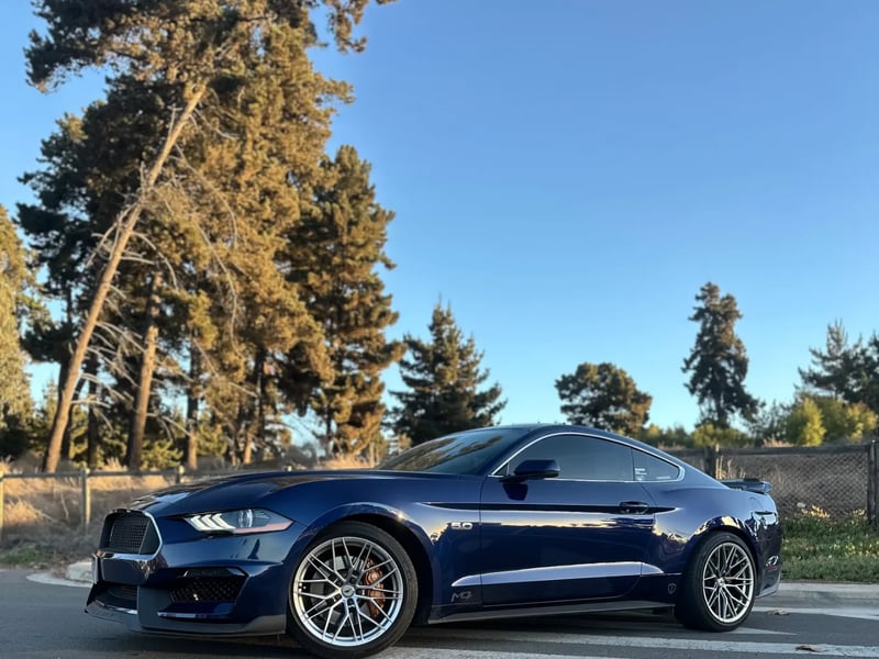 Ford 5.0 GT Premium AT 2019 - Imagen 3 de 13