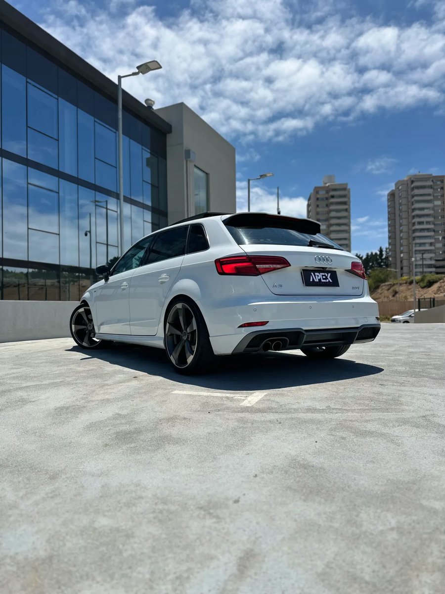 Audi A3 SLINE 2.0 TFSI 2018 - Imagen 12 de 15