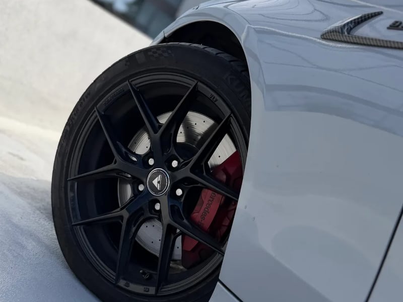 Mercedes-Benz C450 AMG 2017 - Imagen 10 de 20