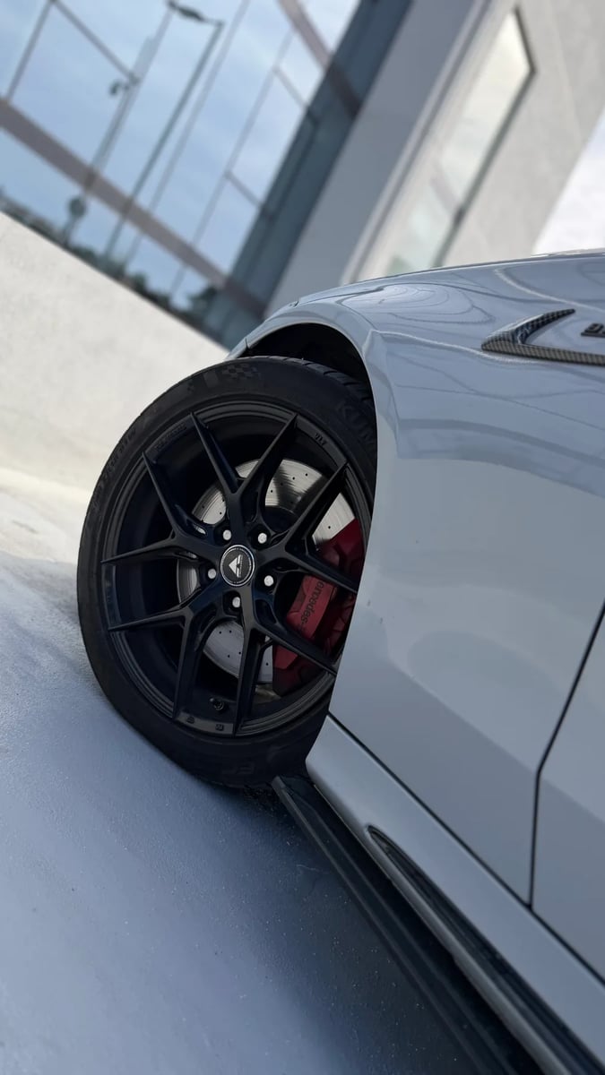 Mercedes-Benz C450 AMG 2017 - Imagen 10 de 20