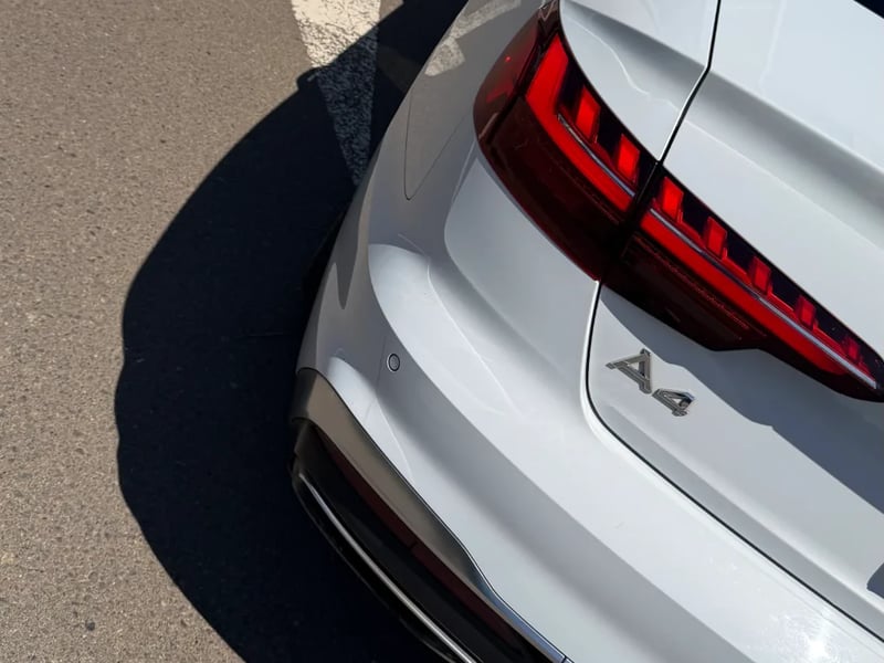 Audi A4 TFSI 35 SPORT SLINE 2021 - Imagen 10 de 18