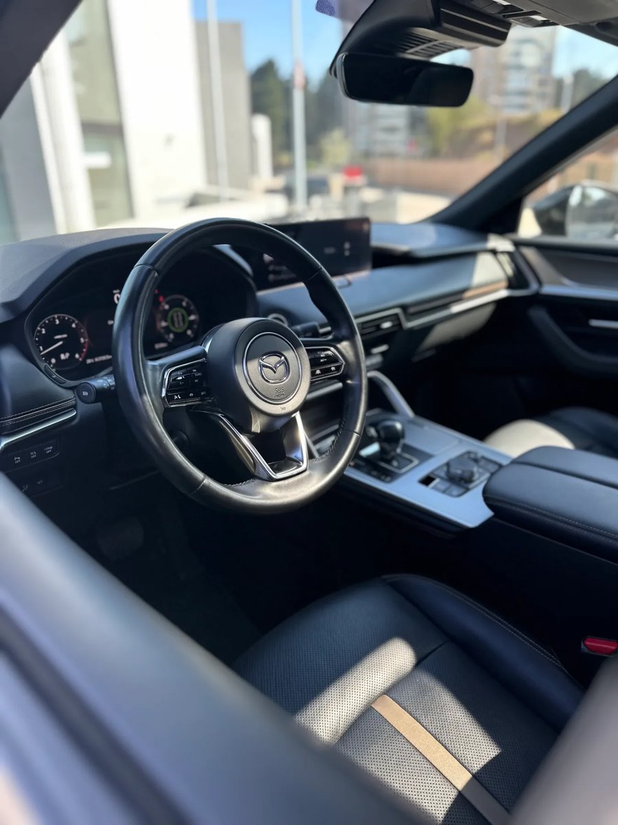 Mazda CX-60  PREMIUM SPORT DIÉSEL 3.3 MILD HYBRID 2023 - Imagen 3 de 14