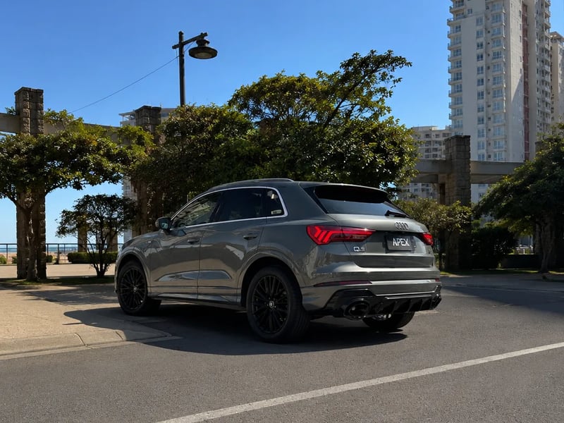 Audi Q3 1.4T 35 TFSI S Tronic SLINE 2021 - Imagen 3 de 11