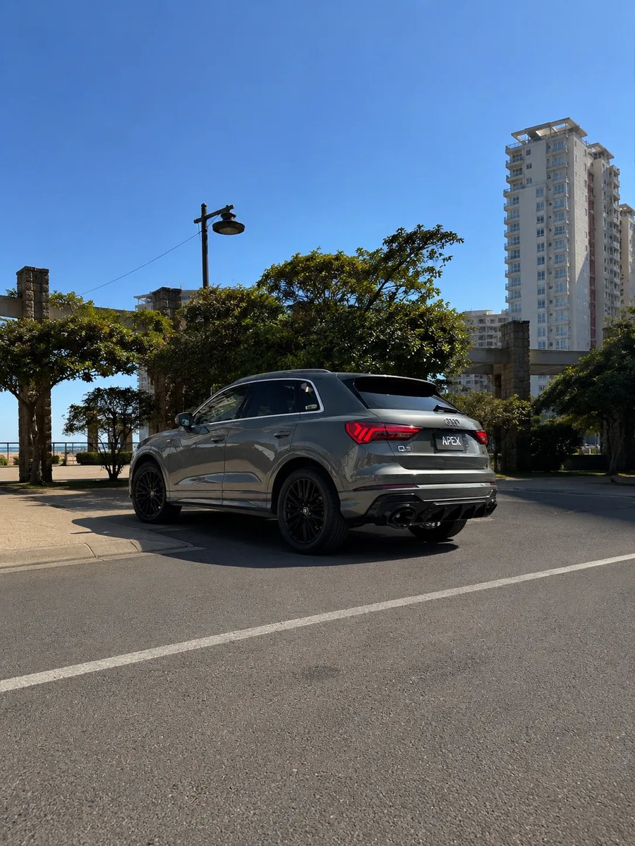 Audi Q3 1.4T 35 TFSI S Tronic SLINE 2021 - Imagen 3 de 11