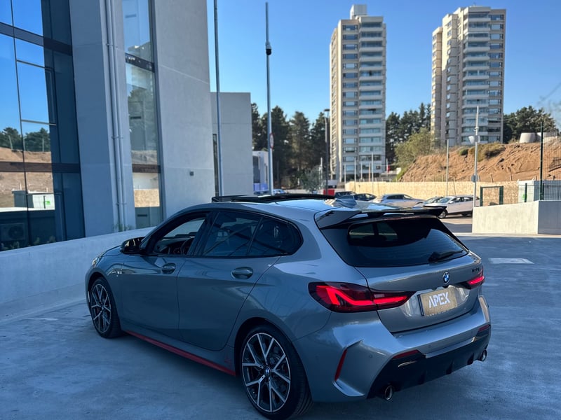 BMW 128Ti 2.0 M Sport 2023 - Imagen 4 de 13
