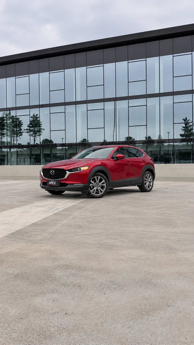Mazda CX-30 2023