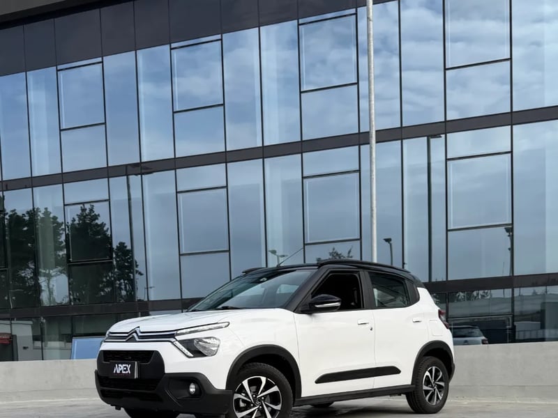 Citroën C3 Feel 1.6 VTi 115 AT6 2025