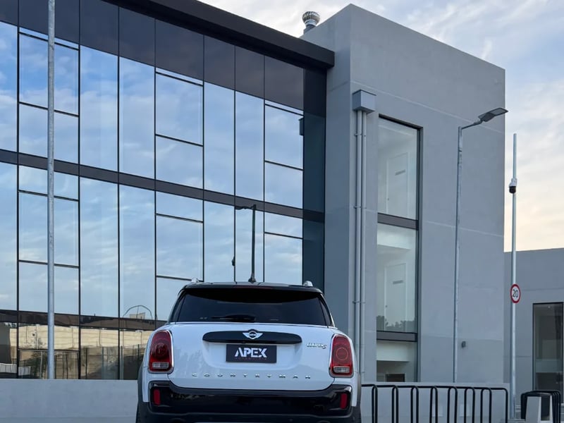 Mini S COUNTRYMAN 2017 - Imagen 6 de 11