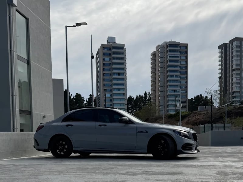 Mercedes-Benz C450 AMG 2017 - Imagen 18 de 20