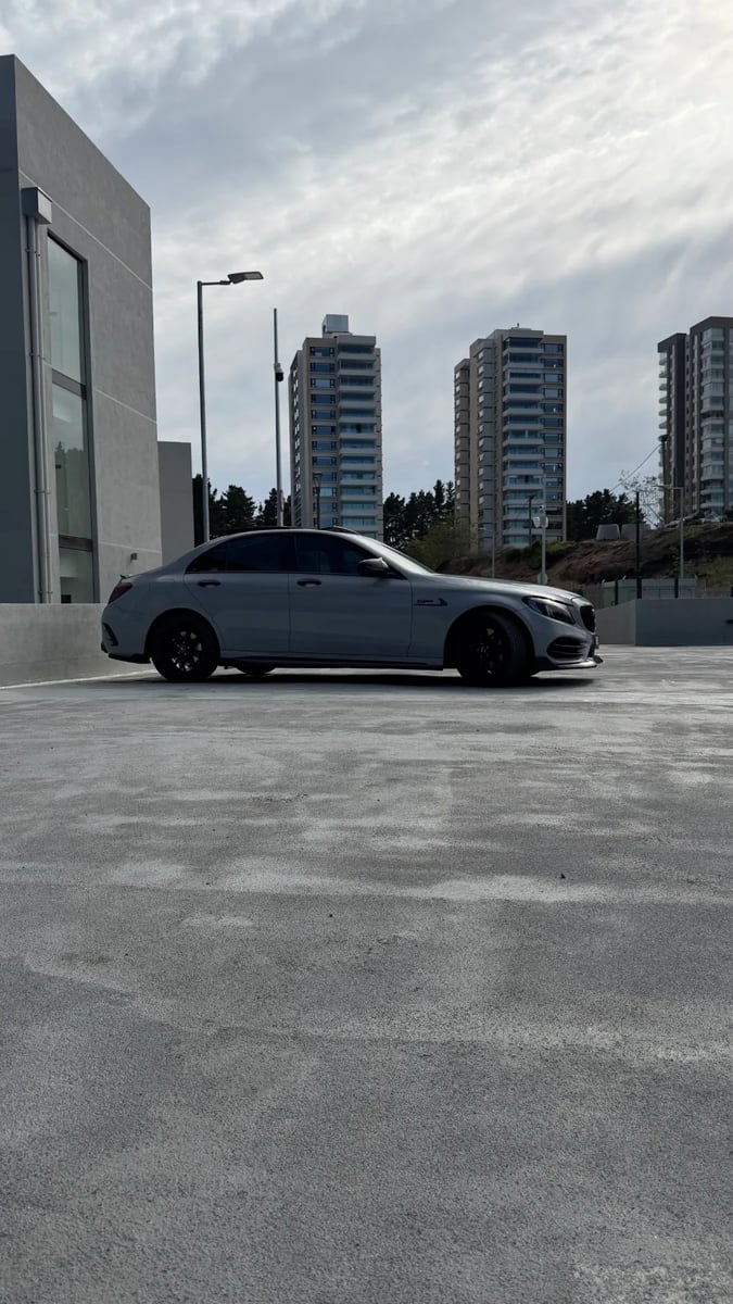 Mercedes-Benz C450 AMG 2017 - Imagen 18 de 20