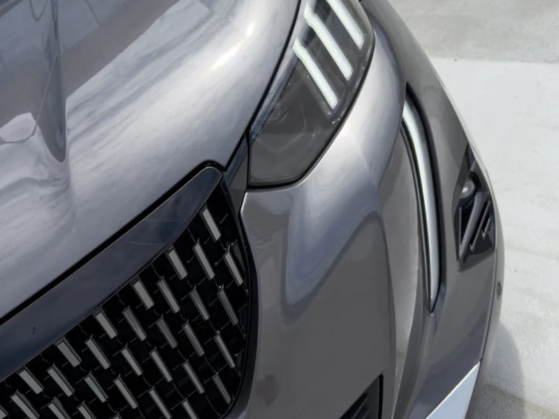 Peugeot GT LINE BLUEHDI 2022 - Imagen 6 de 16