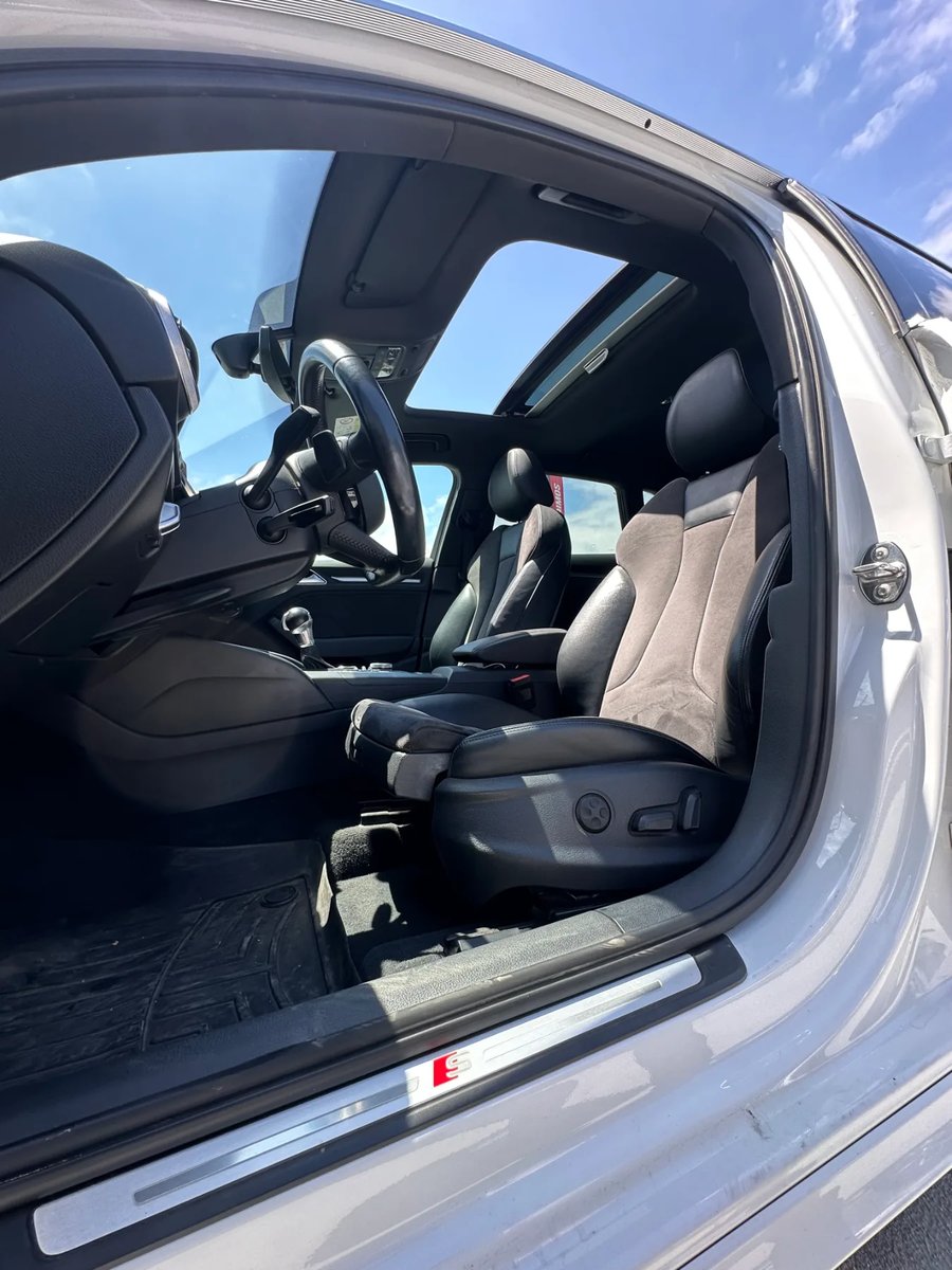 Audi A3 SLINE 2.0 TFSI 2018 - Imagen 14 de 15