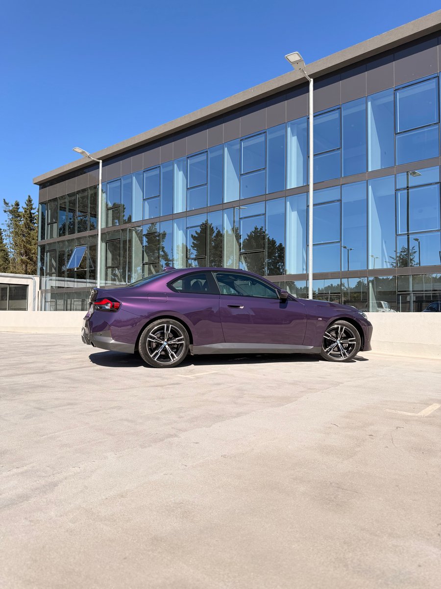 BMW 220i COUPE M 2023 - Imagen 10 de 13