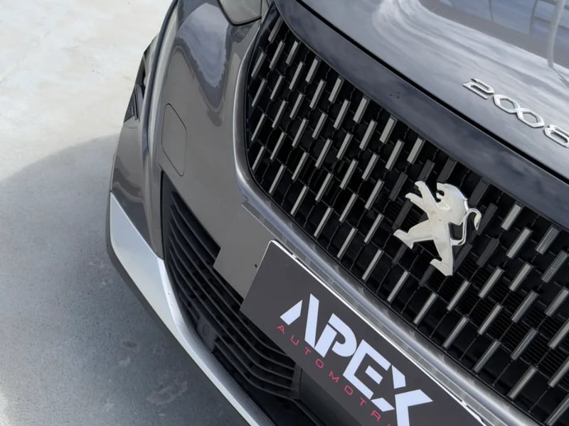 Peugeot GT LINE BLUEHDI 2022 - Imagen 5 de 16