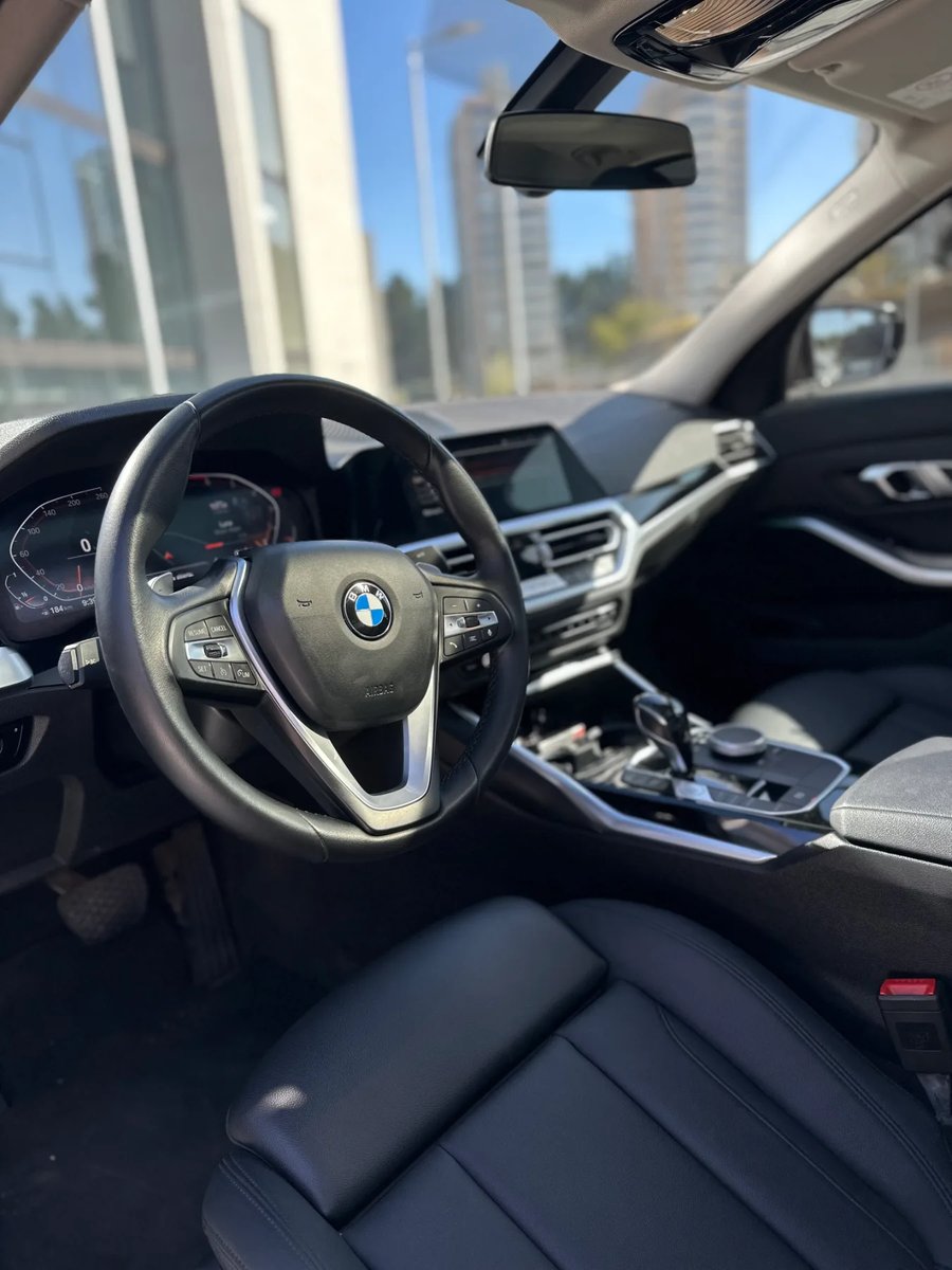 BMW 320i Sport Line G20 2022 - Imagen 16 de 17
