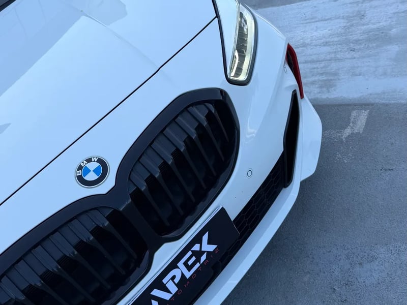 BMW 128TI 2021 - Imagen 8 de 12