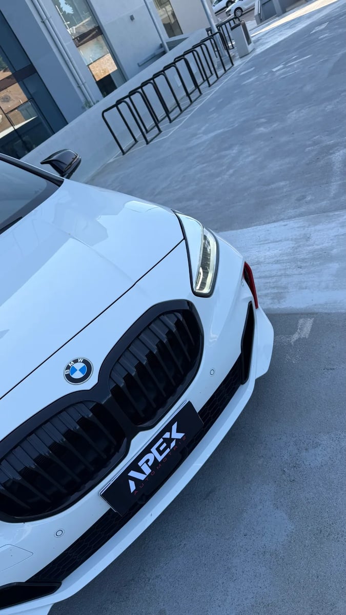 BMW 128TI 2021 - Imagen 8 de 12