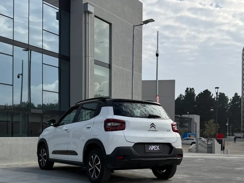 Citroën C3 Feel 1.6 VTi 115 AT6 2025 - Imagen 4 de 9