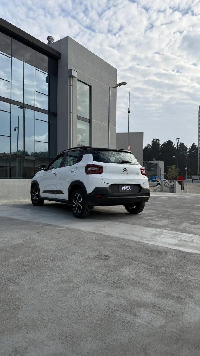 Citroën C3 Feel 1.6 VTi 115 AT6 2025 - Imagen 4 de 9