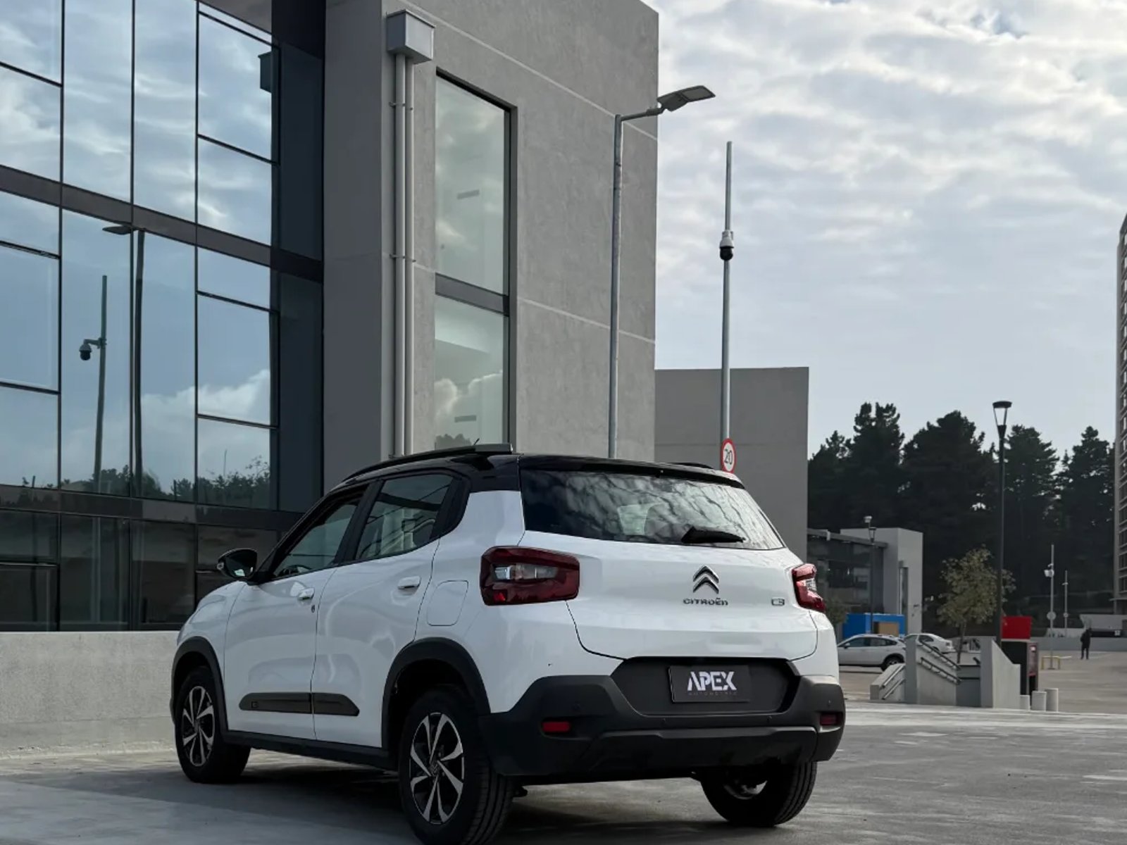 Citroën C3 Feel 1.6 VTi 115 AT6 2025 - Foto 4 de 9