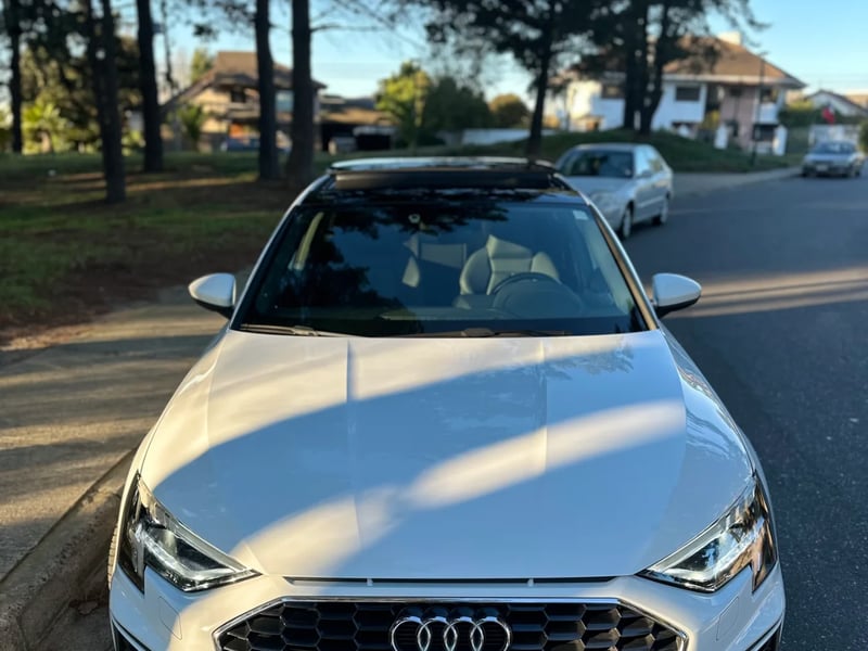 Audi A3 Sportback 35 TFSI SLINE 2022 - Imagen 7 de 15