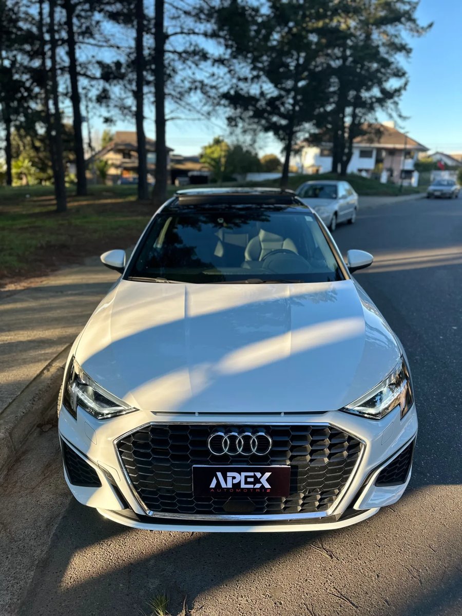 Audi A3 Sportback 35 TFSI SLINE 2022 - Imagen 7 de 15