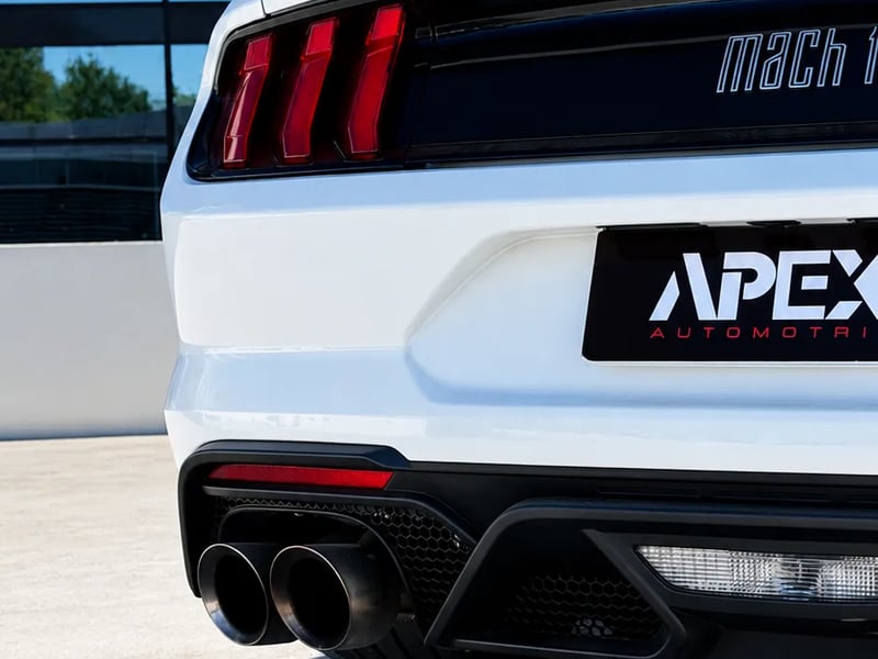 Ford MUSTANG MACH1 2024 - Imagen 6 de 11