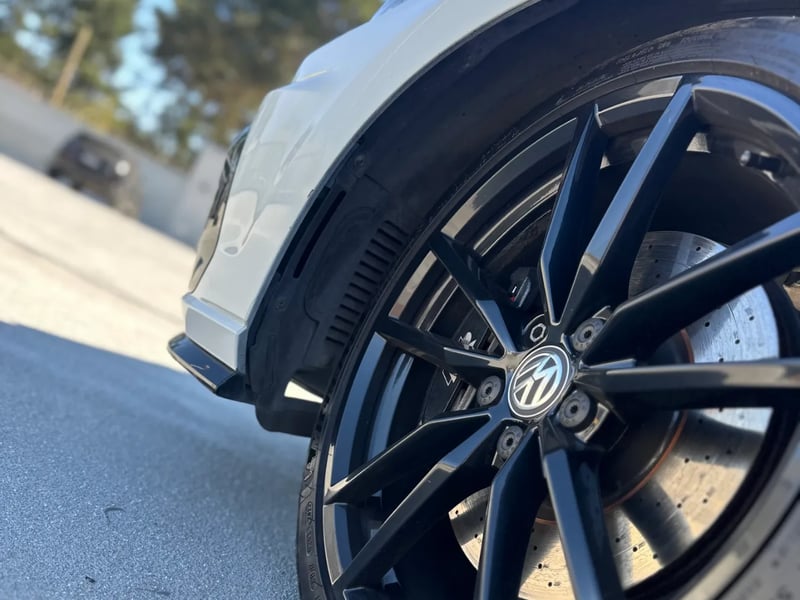 Volkswagen GOLF R  MK 7.5 2019 - Imagen 11 de 13