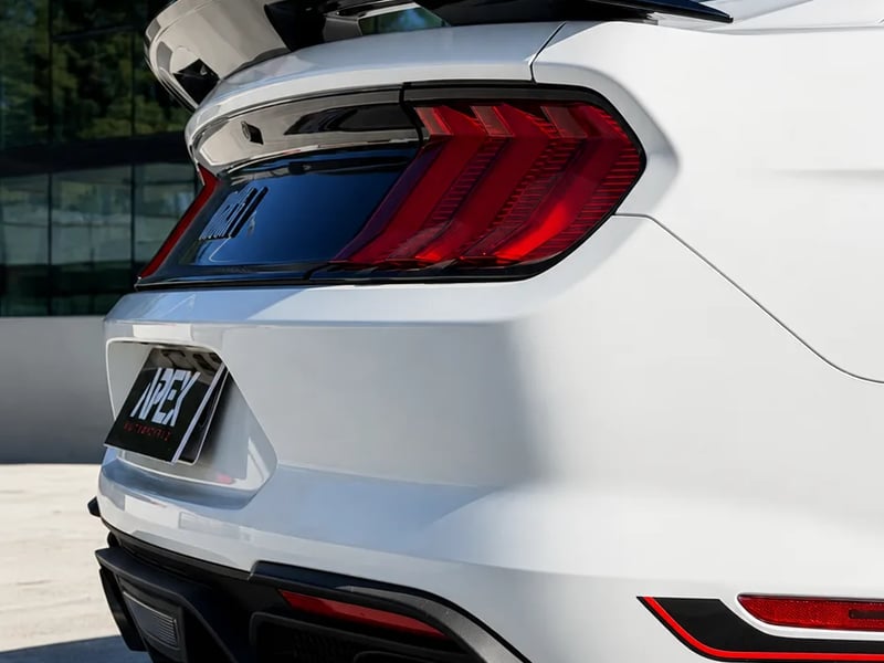 Ford MUSTANG MACH1 2024 - Imagen 5 de 11
