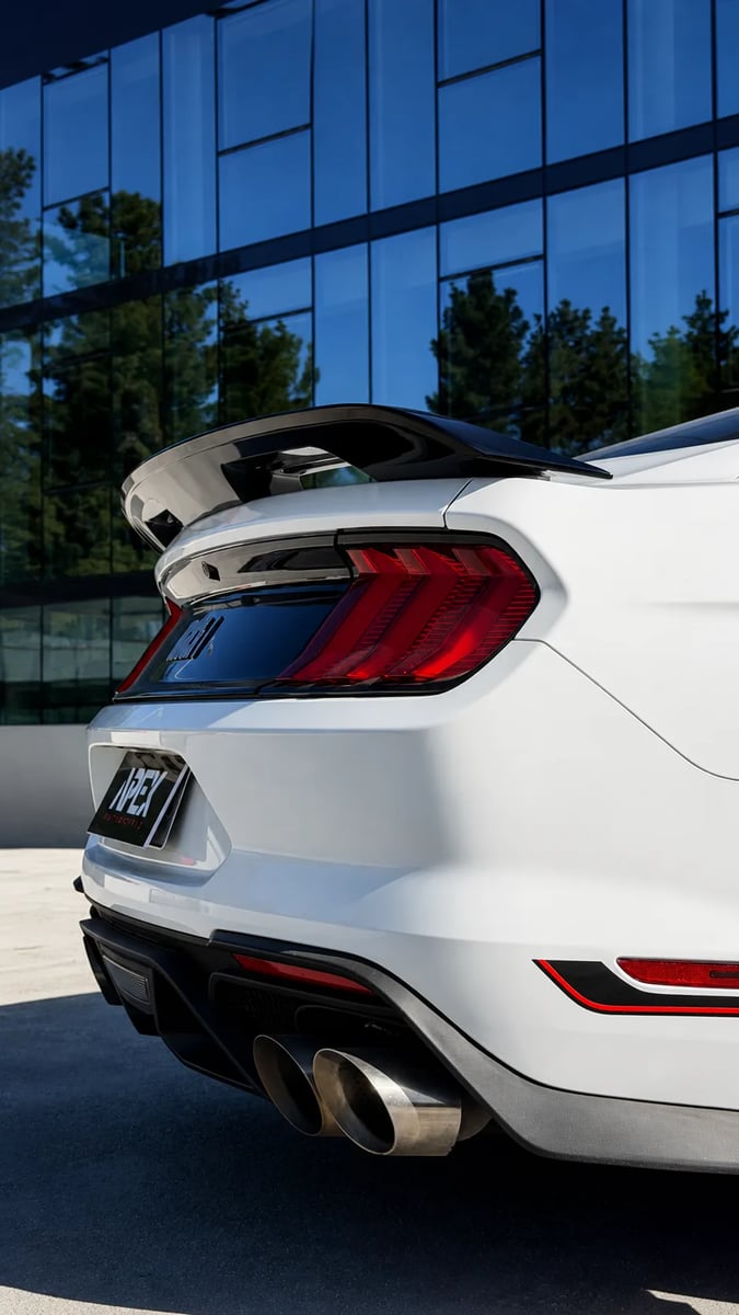 Ford MUSTANG MACH1 2024 - Imagen 5 de 11